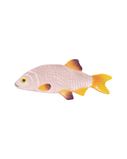 Snapper Fish Plate