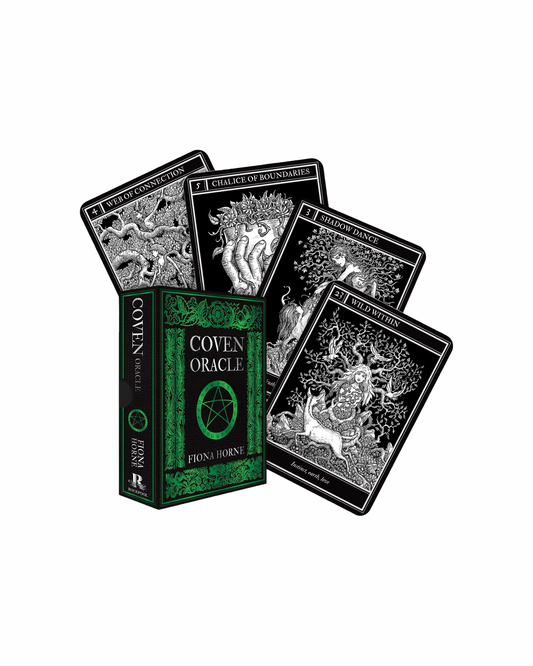 Coven Oracle Flash Cards