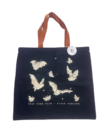 Echolocation Tote Bag