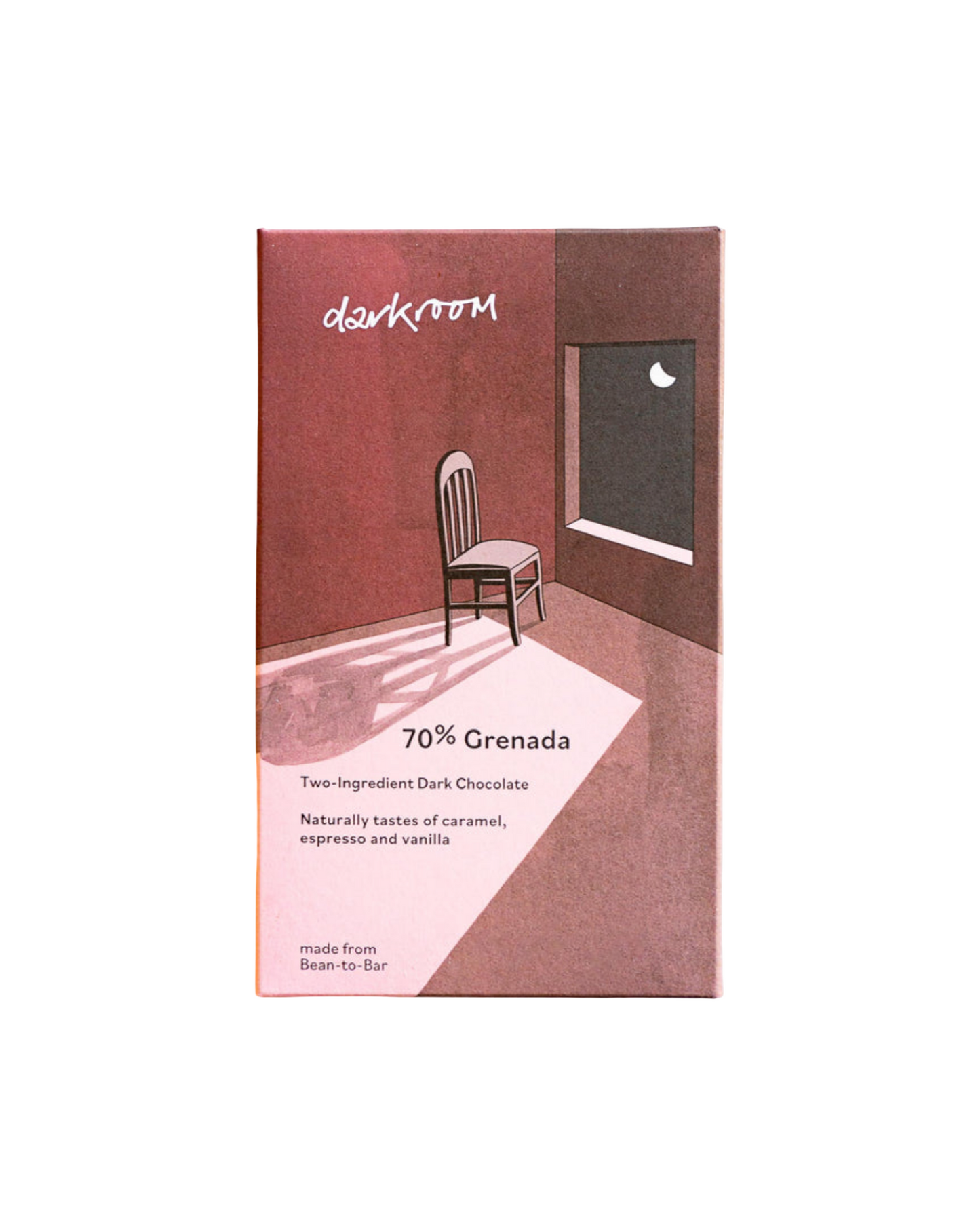 Darkroom 70% Grenada Chocolate