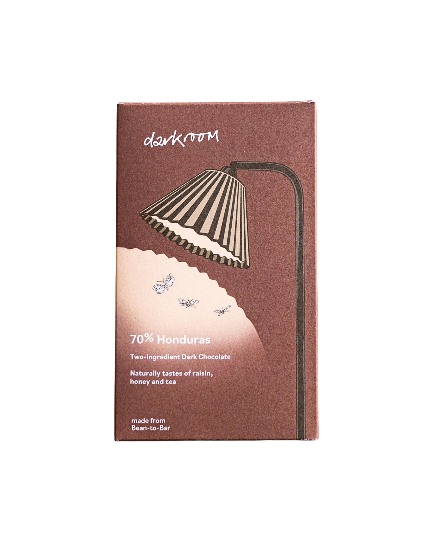 Darkroom 70% Honduras Chocolate