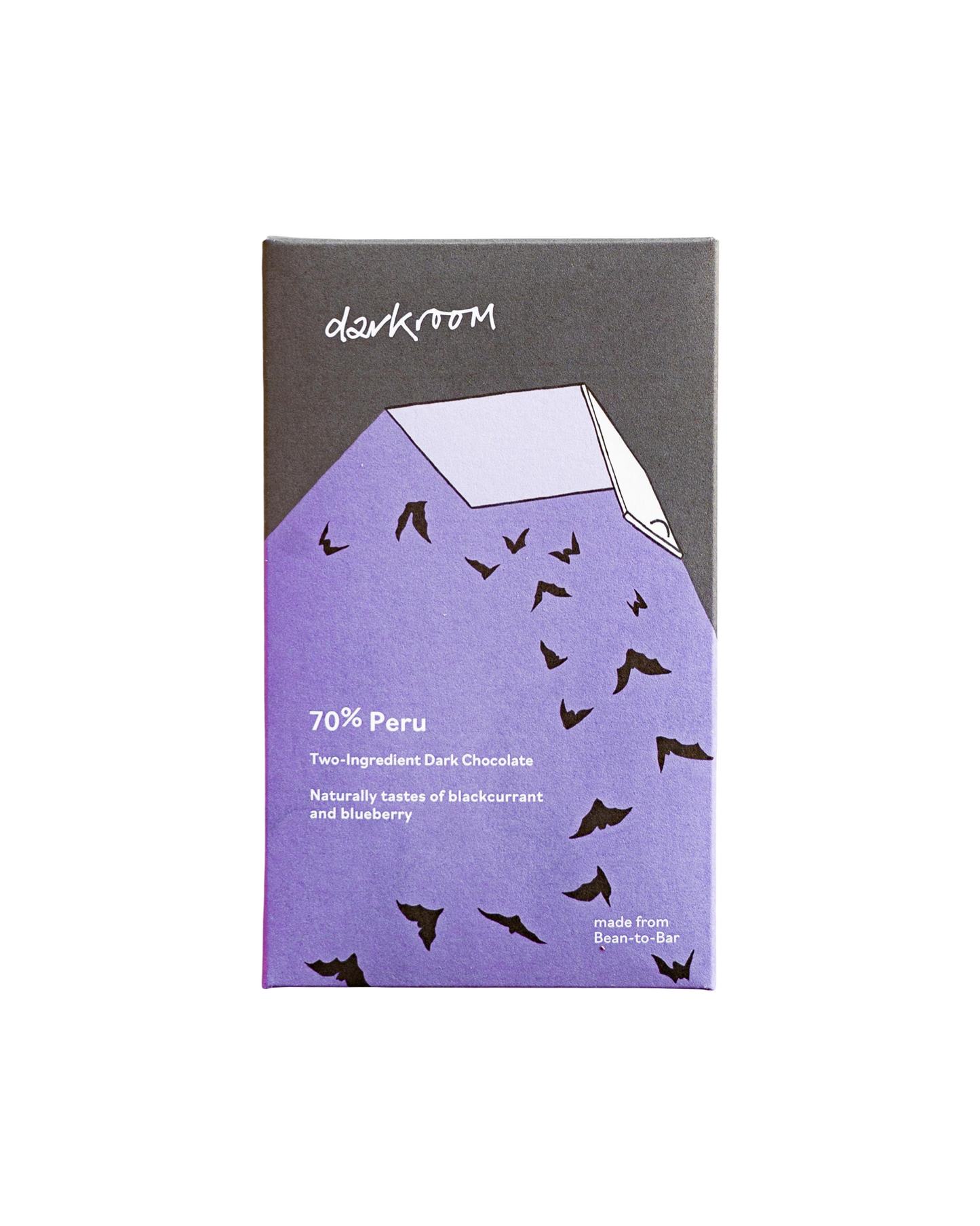 Darkroom 70% Peru Chocolate