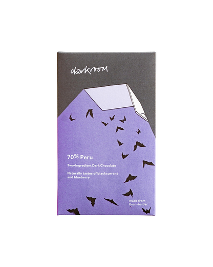 Darkroom 70% Peru Chocolate