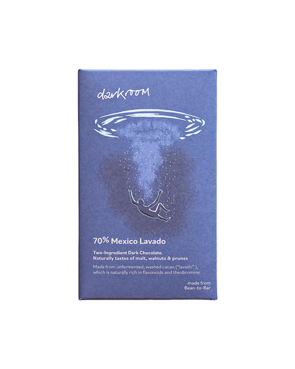 Darkroom 70% Mexico Lavado 50g Bar
