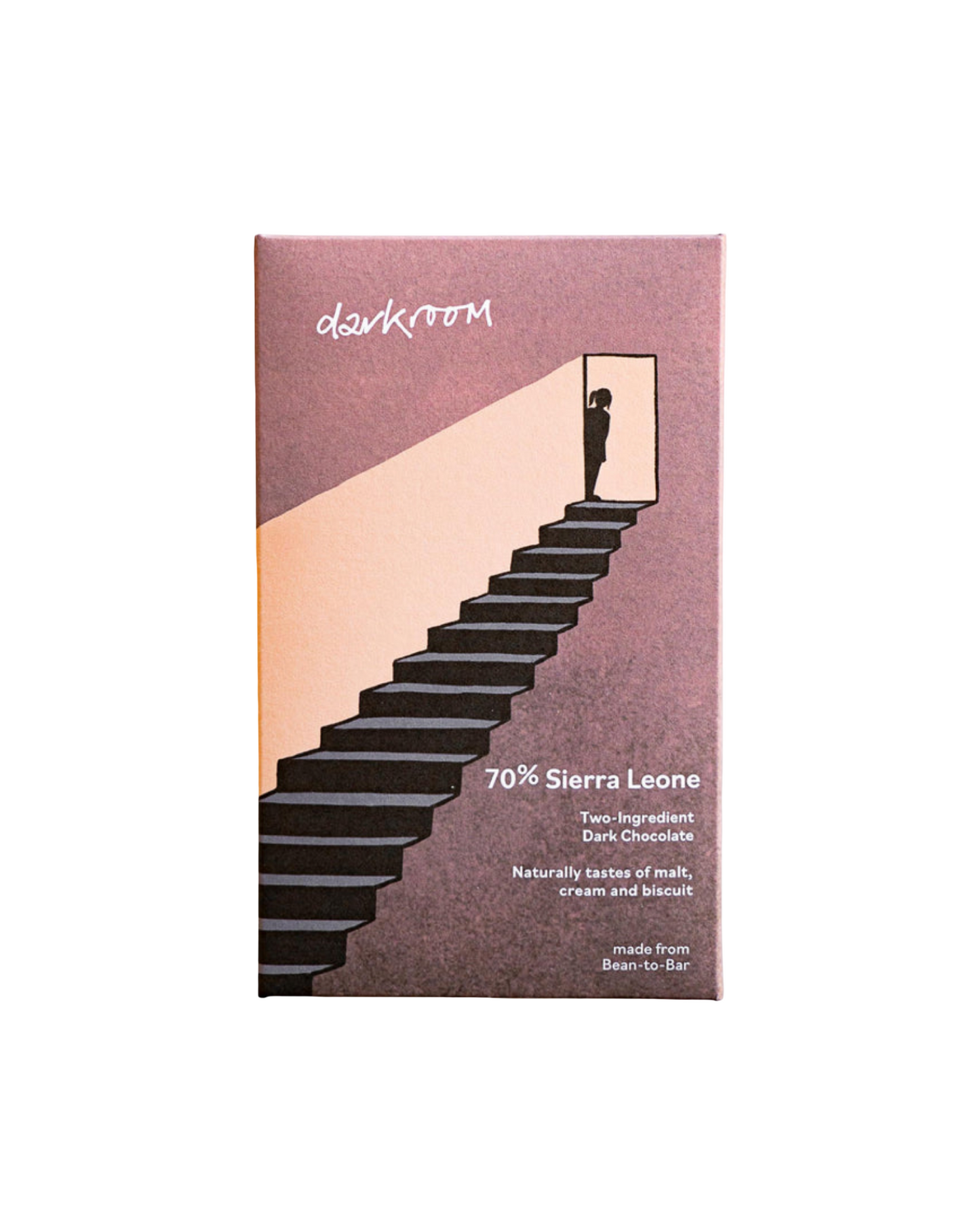 Darkroom 70% Sierra Leone Chocolate