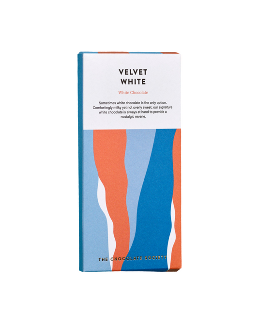 Velvet White Chocolate Bar