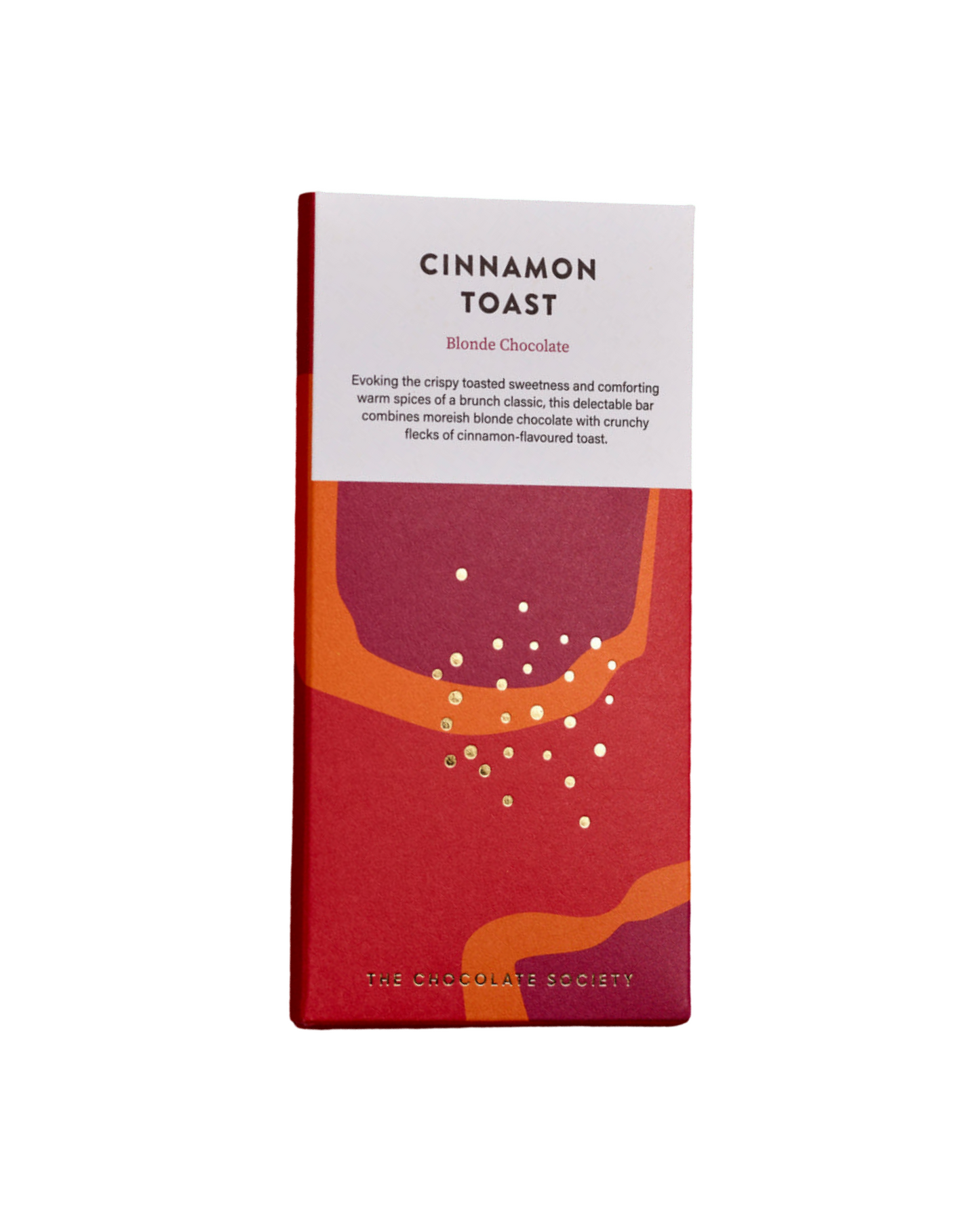 Cinnamon Toast Chocolate Bar