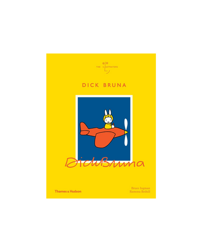 Dick Bruna - The Illustrators