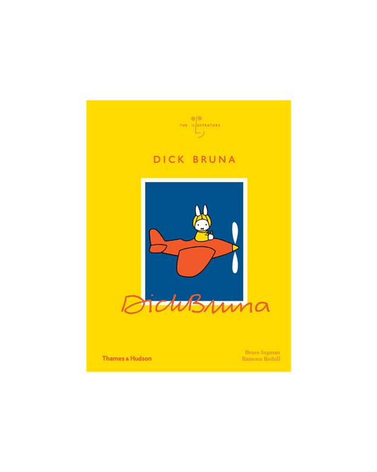 Dick Bruna - The Illustrators