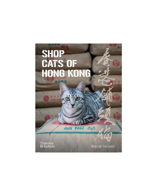 Shop Cats of Hong Kong