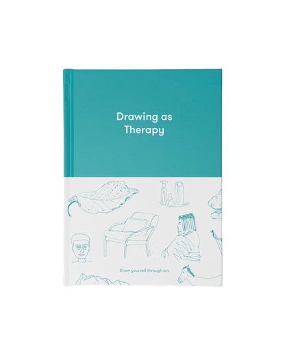 Drawing As Therapy: Know Yourself Through Art