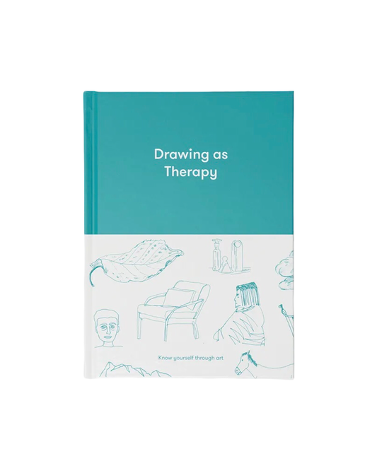 Drawing As Therapy: Know Yourself Through Art