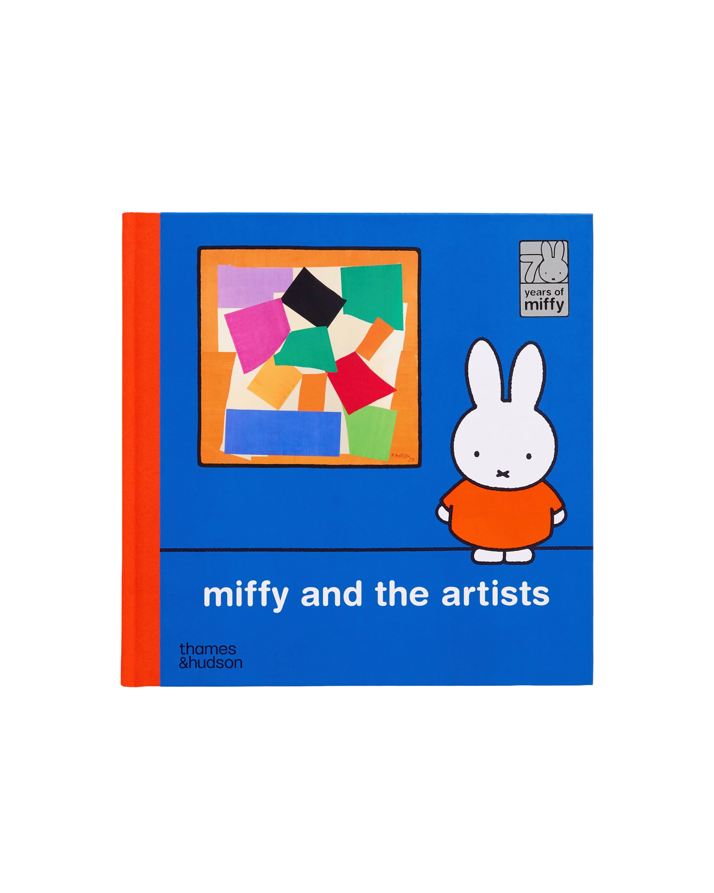 Miffy and the Artists
