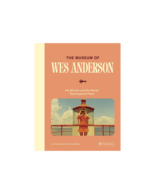 The Museum of Wes Anderson