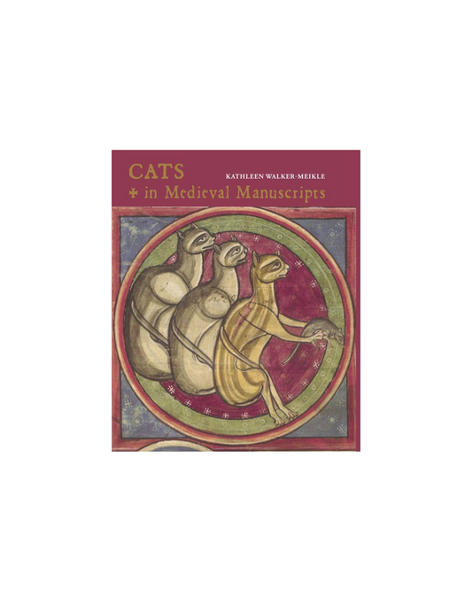 Cats in Medieval Manuscripts