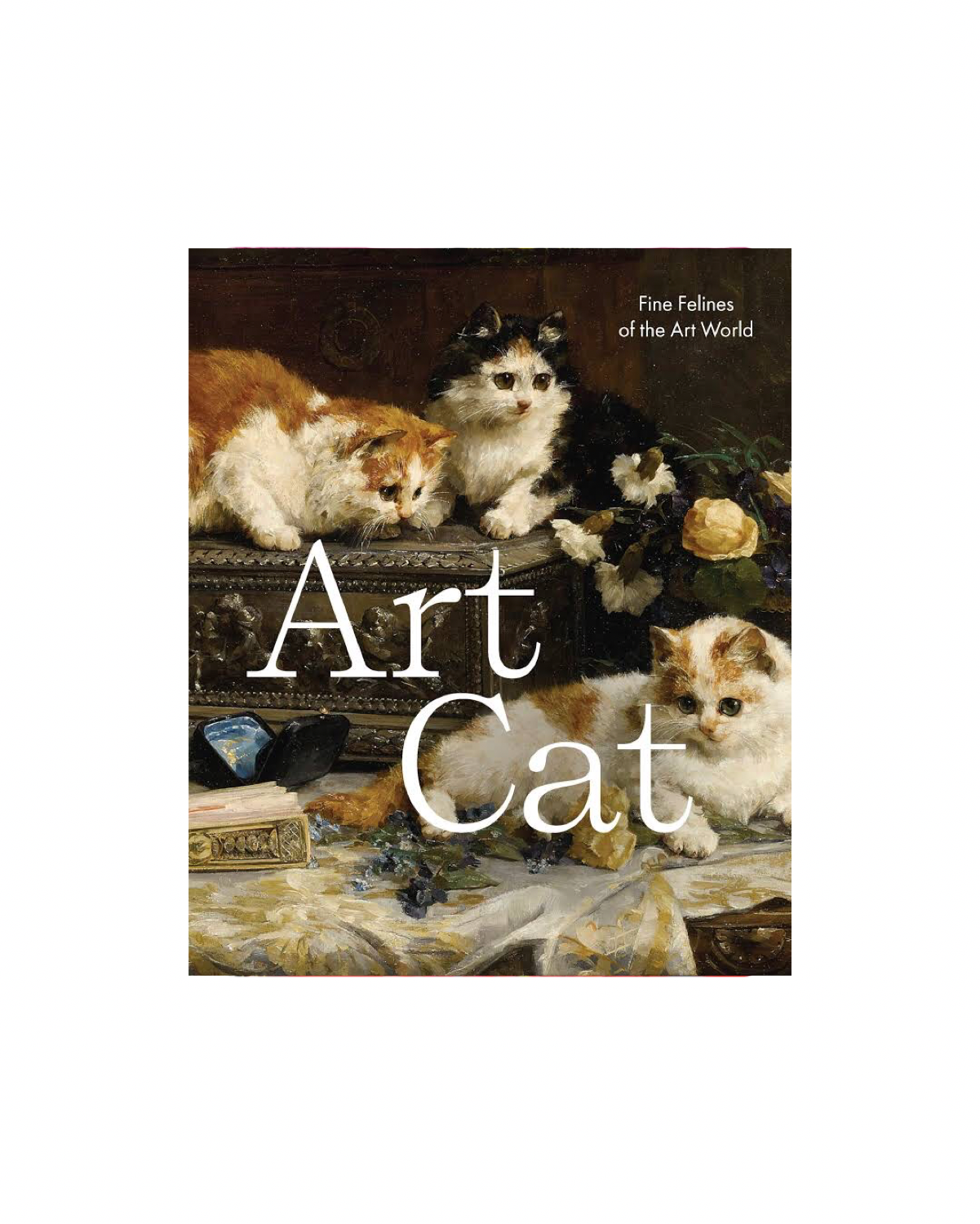 Art Cat - Fine Felines of the Art World