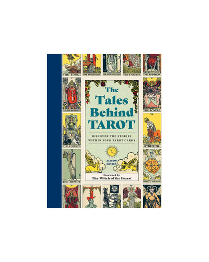 The Tales Behind Tarot
