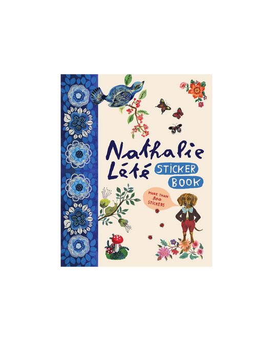 Nathalie Lété Sticker Book