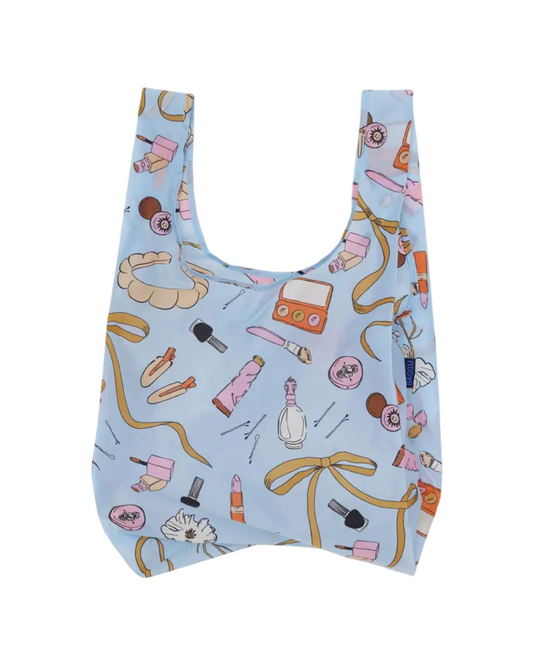 Standard Baggu : Get Ready with Me