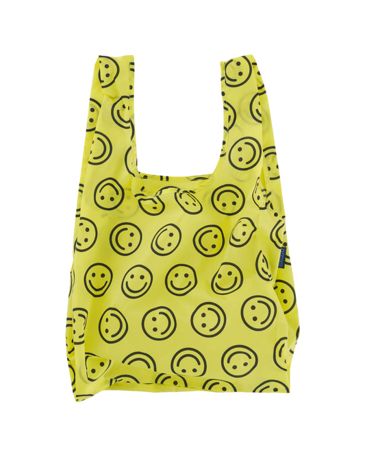 Standard Baggu: Yellow Happy