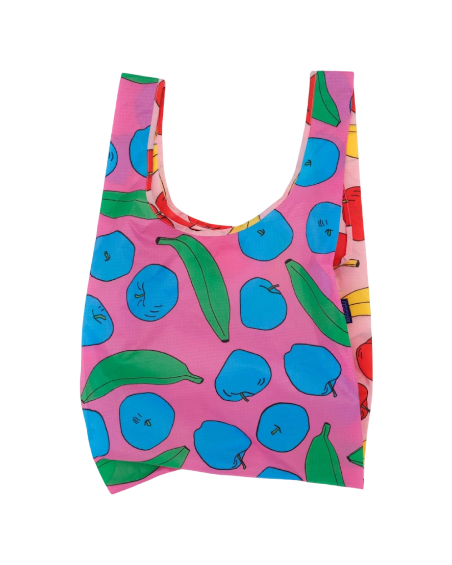 Standard Baggu : Apples and Bananas Mix