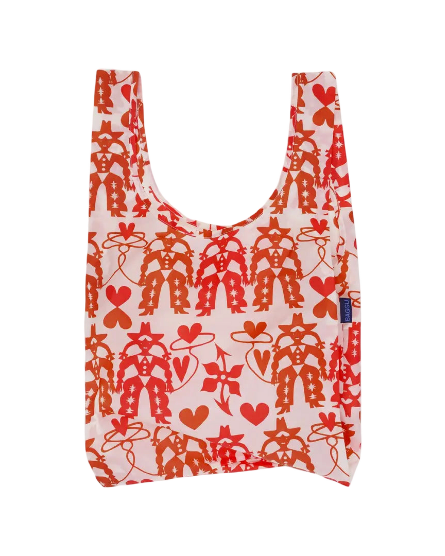 Standard Baggu : Cowgirl