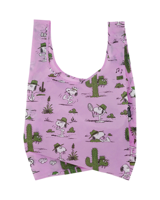 Standard Baggu : Pink Spike