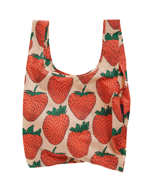 Standard Baggu : Strawberry