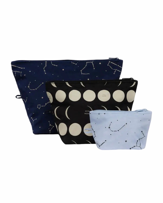 Night Sky Go Pouch