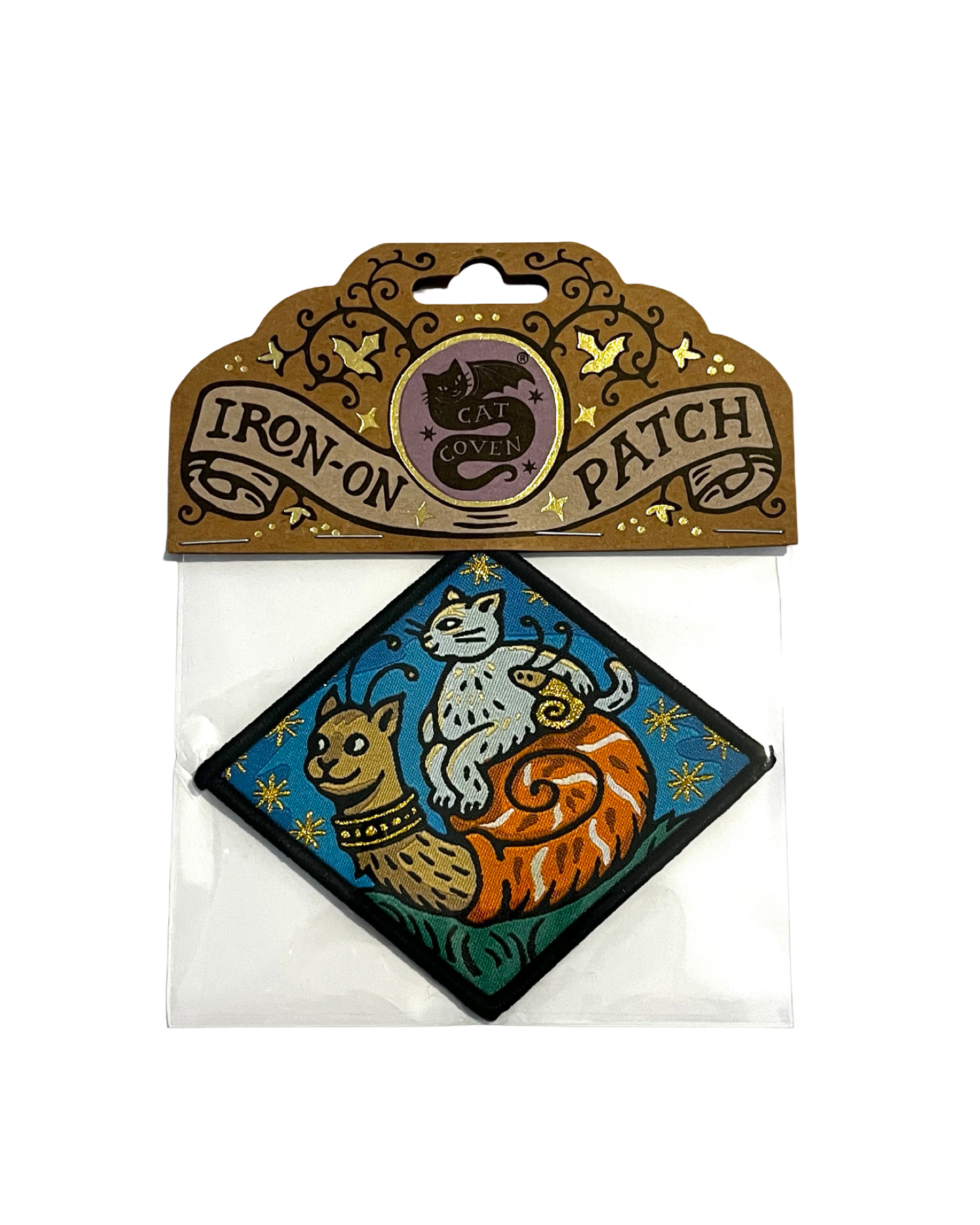 Chosen Family Patch
