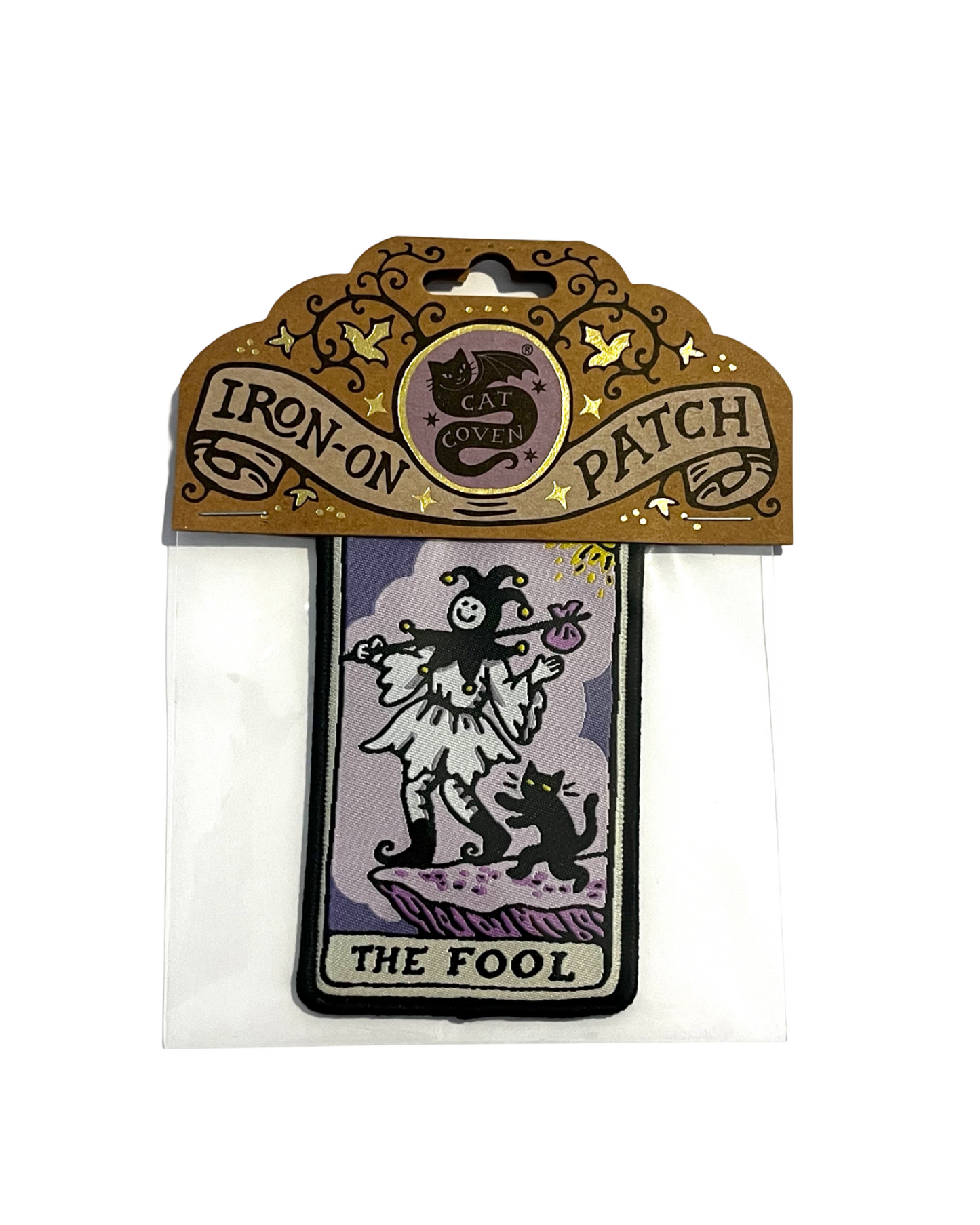 The Fool (Tarot) Patch