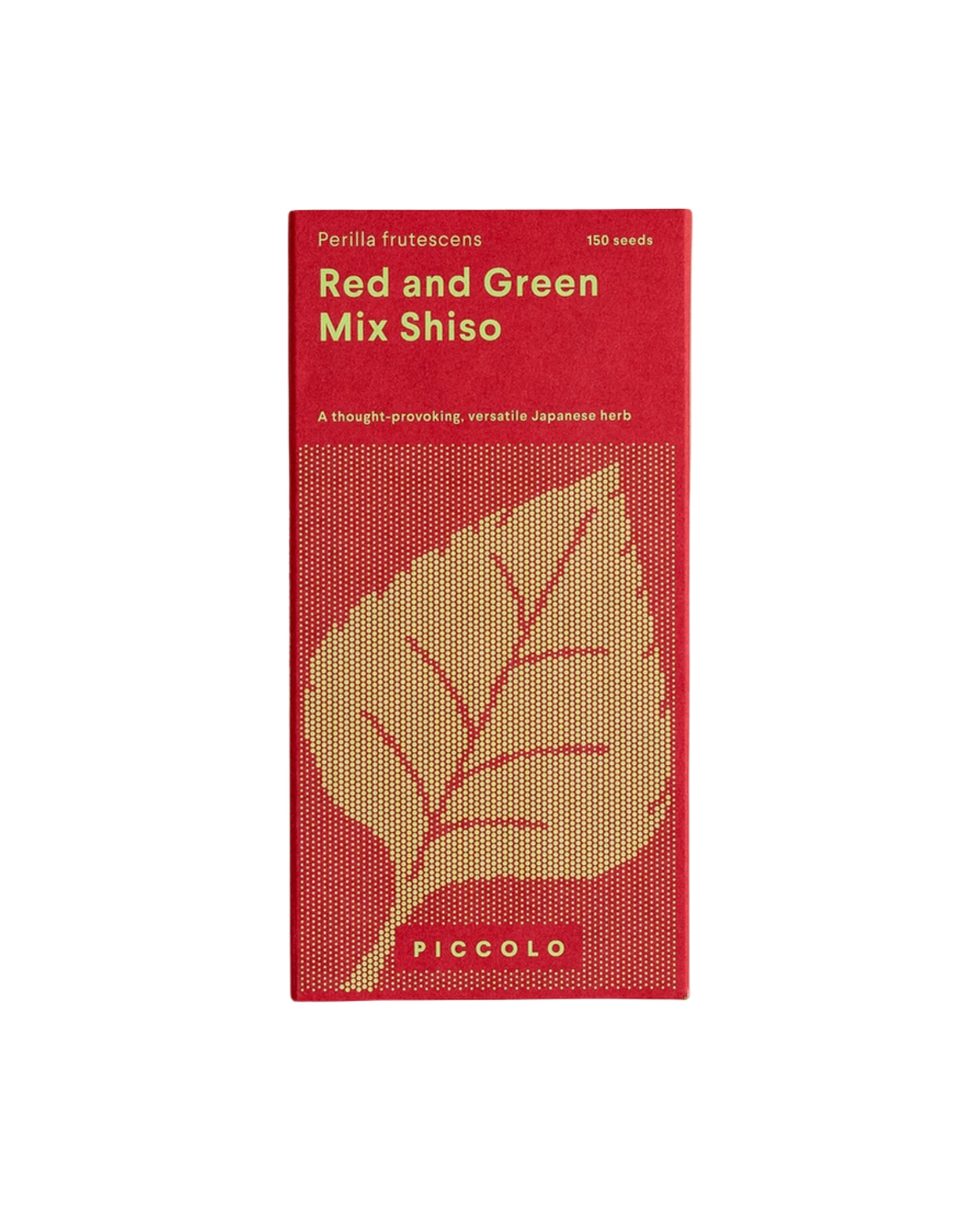 Piccolo Seeds - Herbs