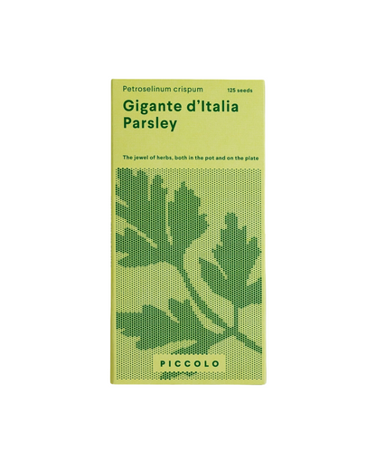 Piccolo Seeds - Herbs