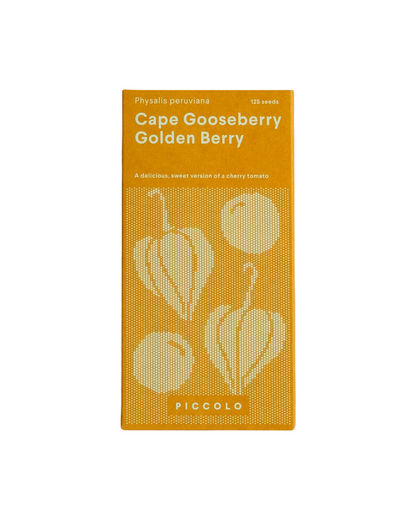 Piccolo Seeds - Fruits