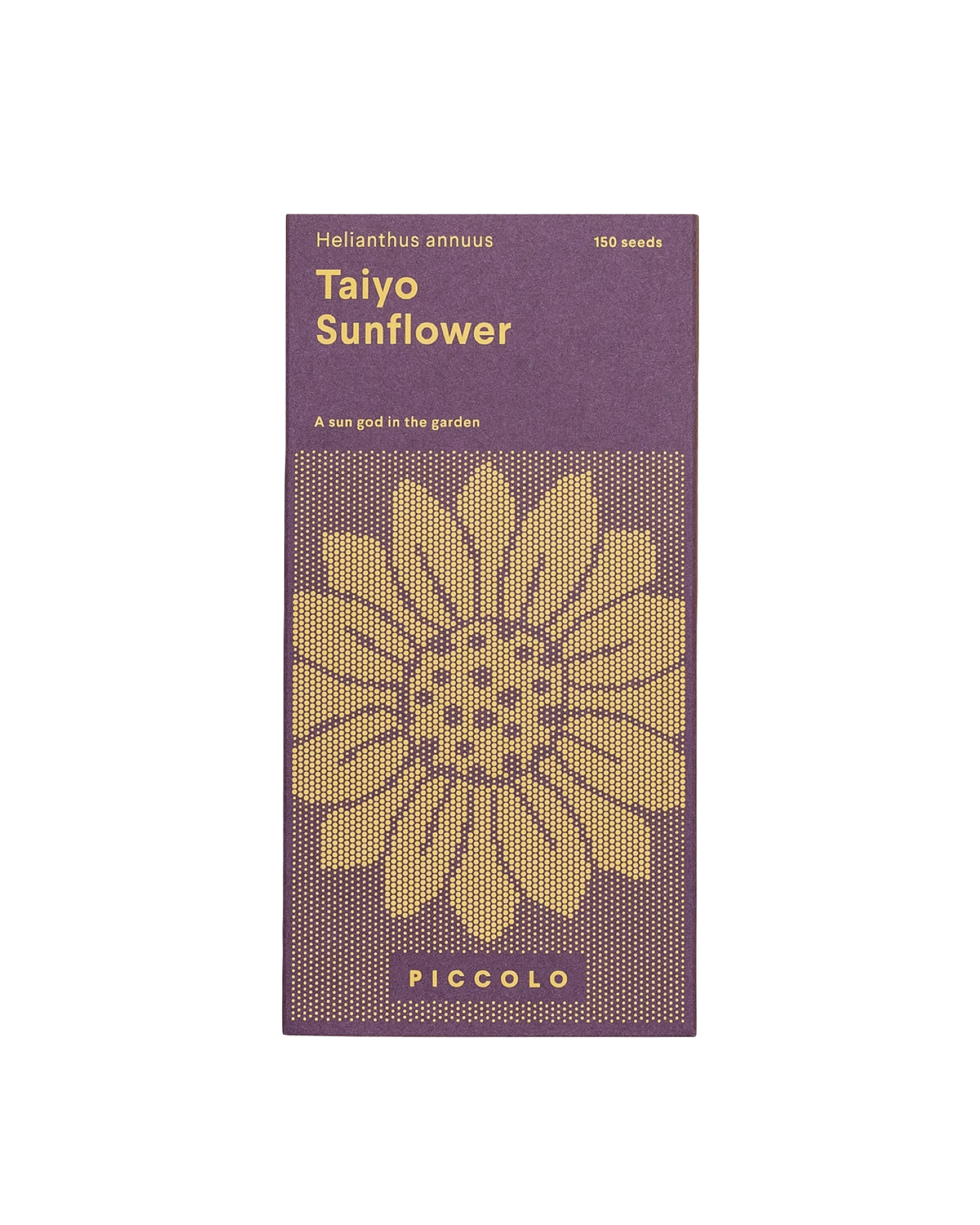 Piccolo Seeds - Flowers