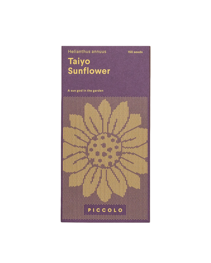 Piccolo Seeds - Flowers