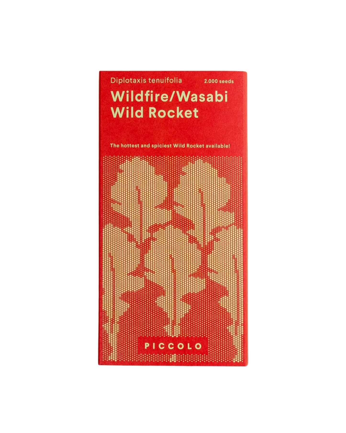 Piccolo Seeds - Vegetables