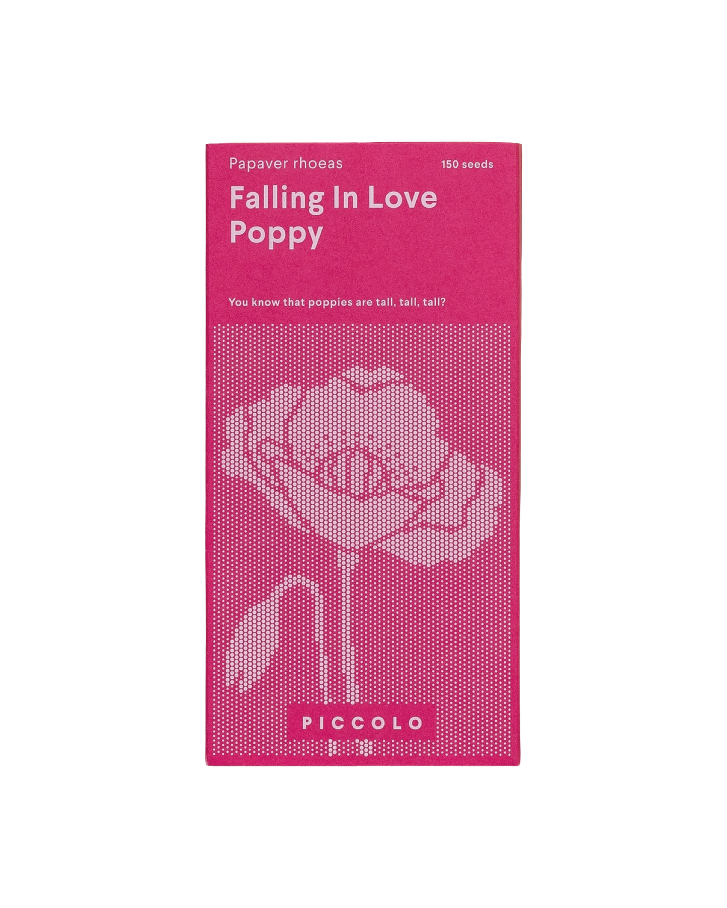 Piccolo Seeds - Flowers