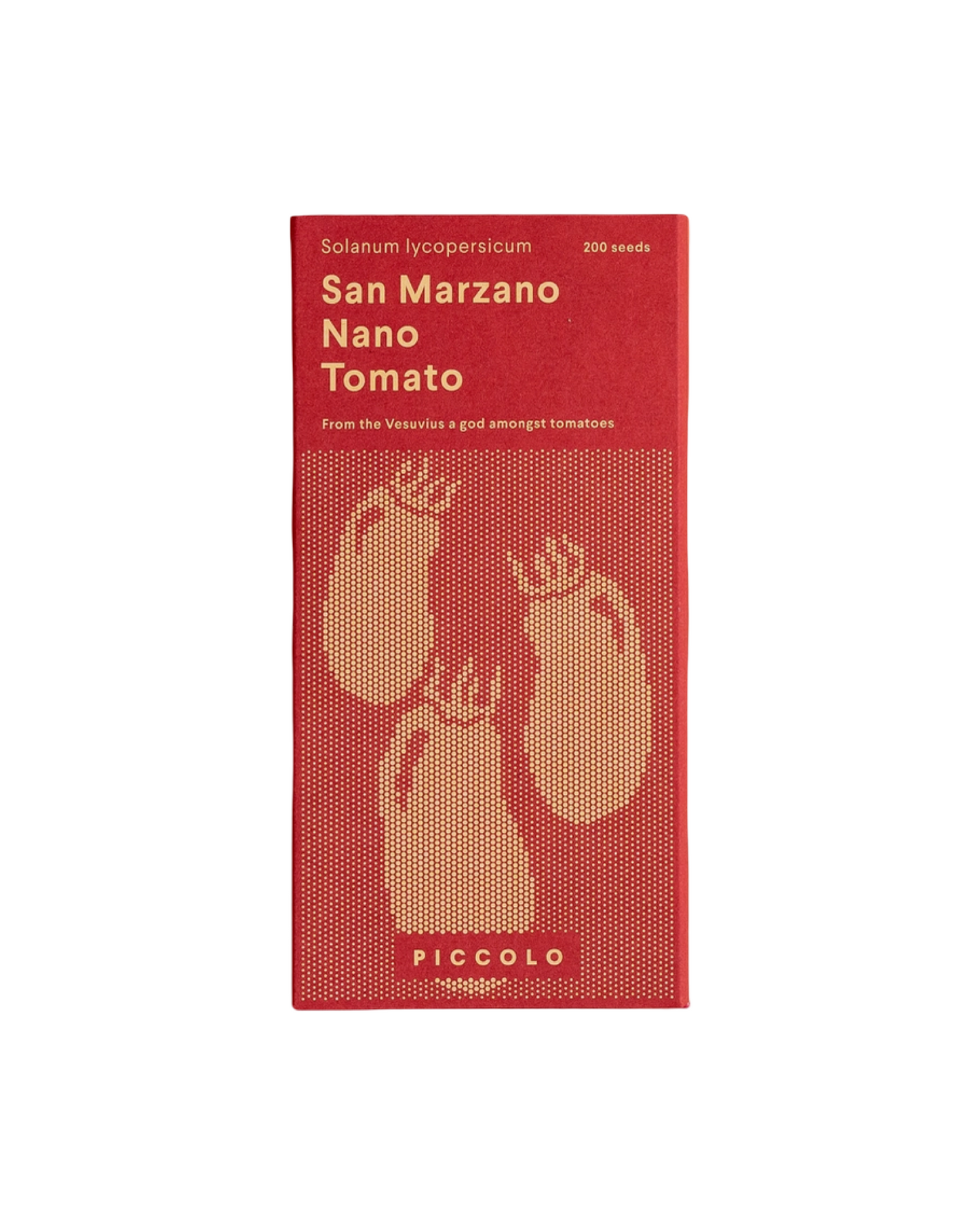 Piccolo Seeds - Vegetables