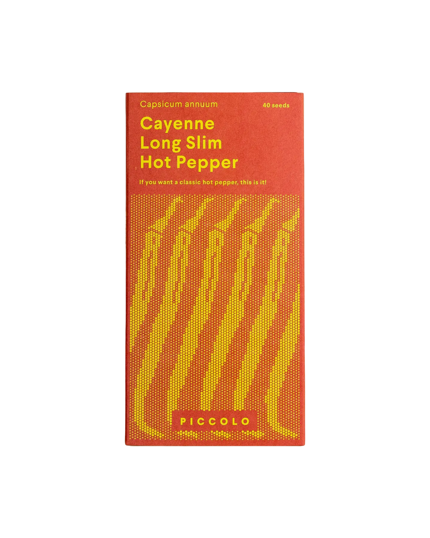 Piccolo Seeds - Vegetables