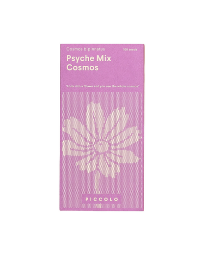 Piccolo Seeds - Flowers