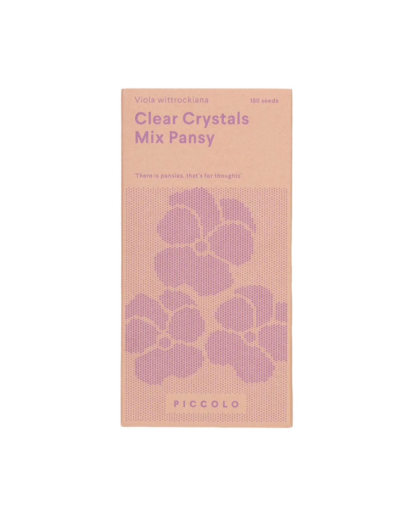 Piccolo Seeds - Flowers