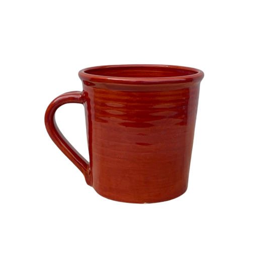 Red Mug