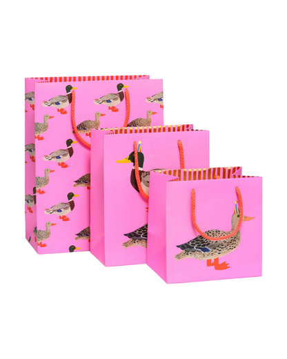 Quacky Birthday Gift Bag