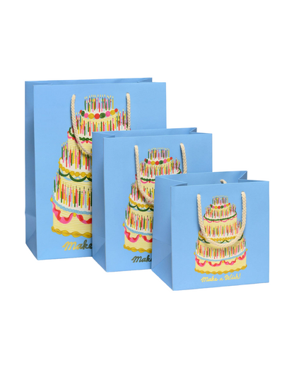 Make a Wish Gift Bag