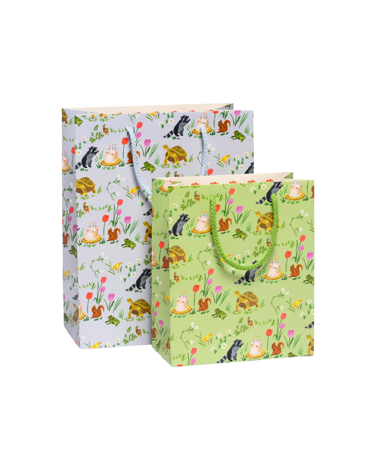 Critter Birthday Gift Bag