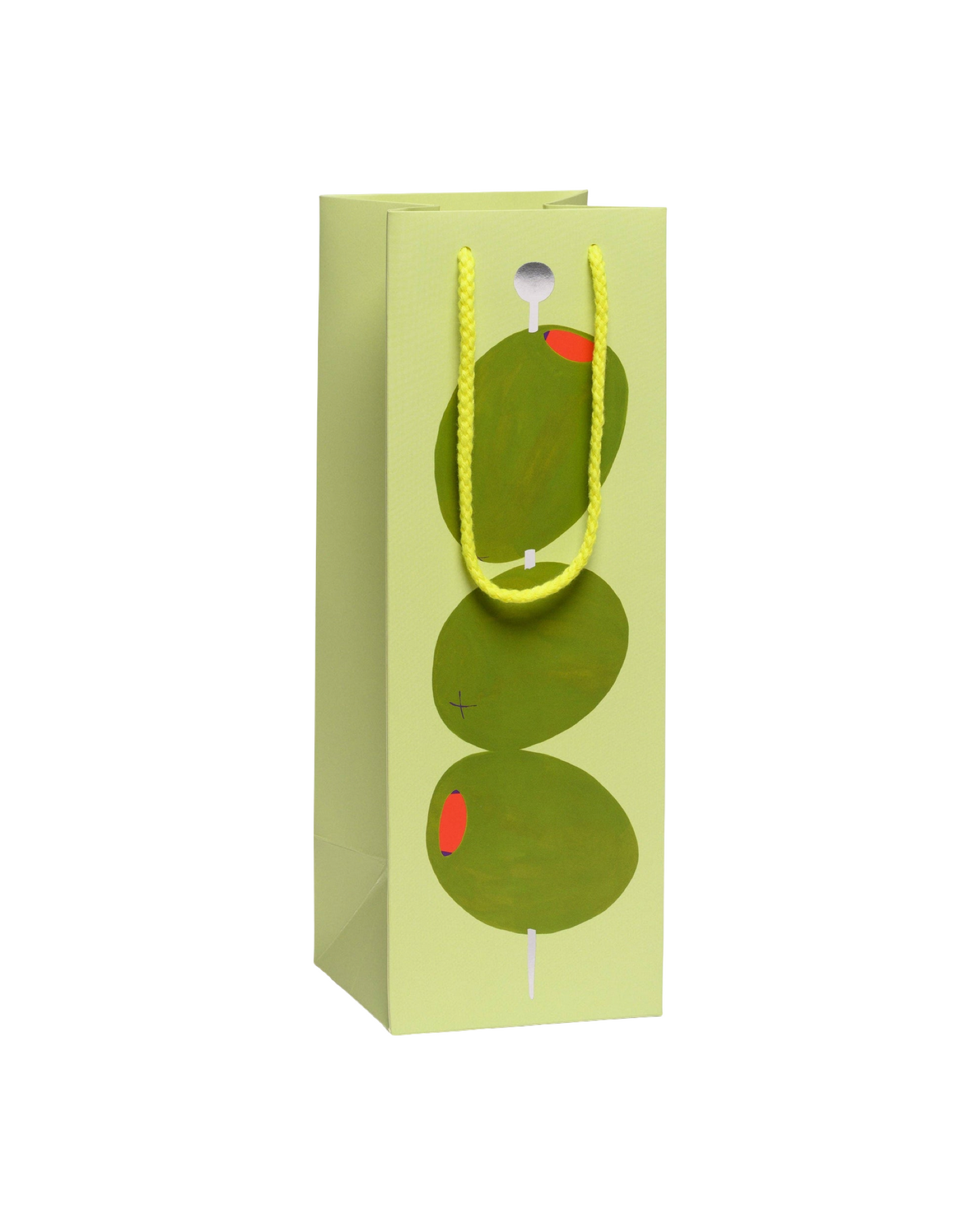 Cocktail Olives Booze Bag