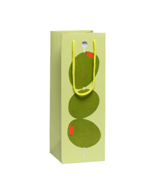 Cocktail Olives Booze Bag