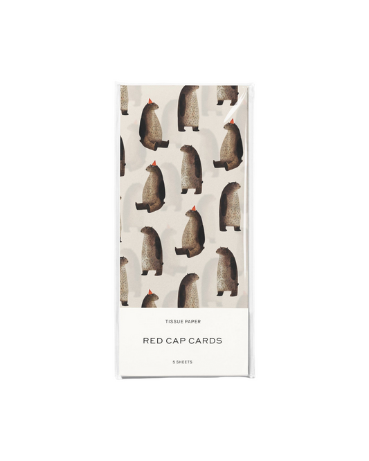 Party Bear Tissue Paper