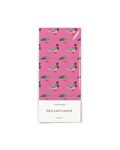 Quacky Birthday Tissue Paper